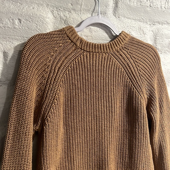 QUINCE Fisherman Crew Sweater - Picture 11 of 11